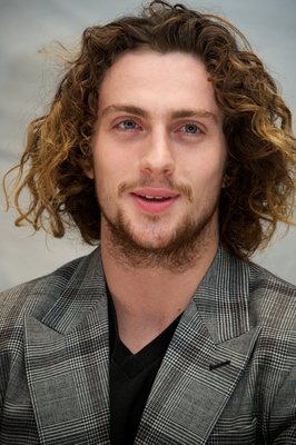 Aaron Taylor Johnson poster