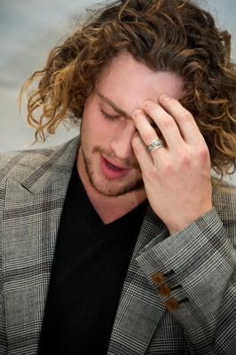 Aaron Taylor Johnson poster