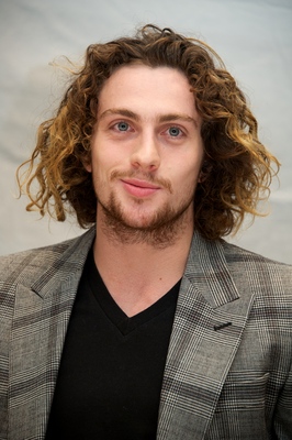 Aaron Taylor Johnson poster