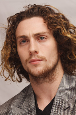 Aaron Taylor Johnson poster