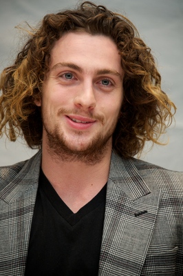 Aaron Taylor Johnson poster