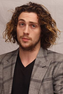 Aaron Taylor Johnson poster