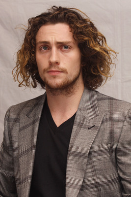 Aaron Taylor Johnson poster