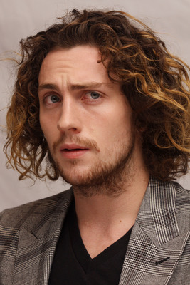 Aaron Taylor Johnson poster