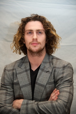 Aaron Taylor Johnson poster