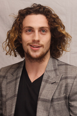 Aaron Taylor Johnson poster