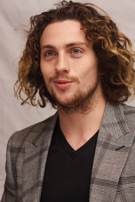 Aaron Taylor Johnson poster