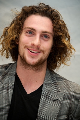 Aaron Taylor Johnson poster