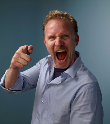 Morgan Spurlock poster