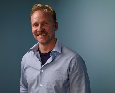 Morgan Spurlock poster