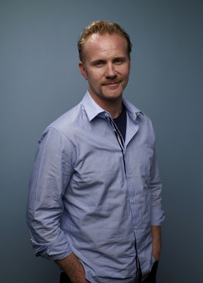 Morgan Spurlock poster