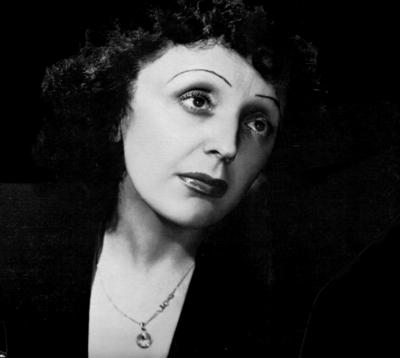 Edith Piaf poster