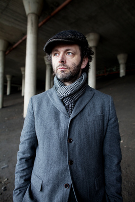 Michael Sheen poster