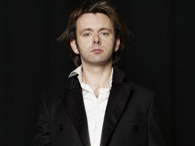 Michael Sheen poster