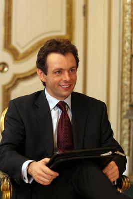 Michael Sheen poster