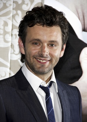Michael Sheen poster