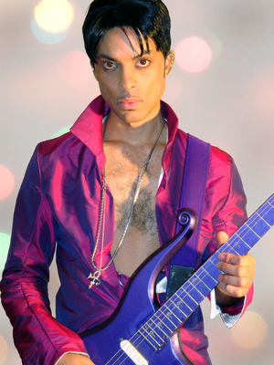 Prince poster