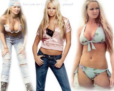 Jennifer Ellison poster
