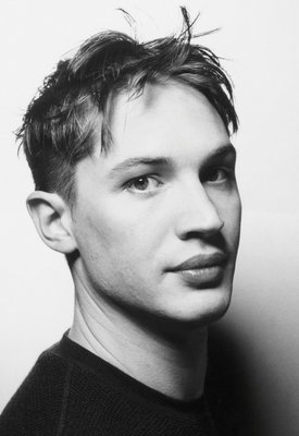 Tom Hardy poster