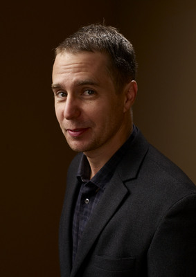 Sam Rockwell poster