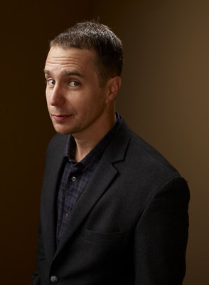 Sam Rockwell poster