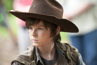 Chandler Riggs sweatshirt