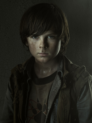 Chandler Riggs sweatshirt
