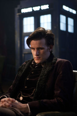 Matt Smith poster
