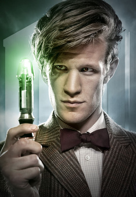 Matt Smith poster