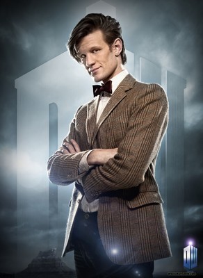 Matt Smith poster