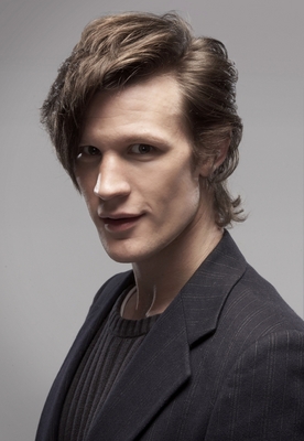 Matt Smith poster