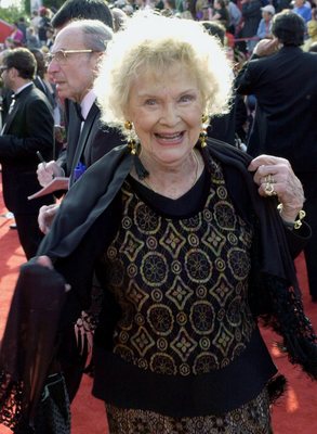 Gloria Stuart poster