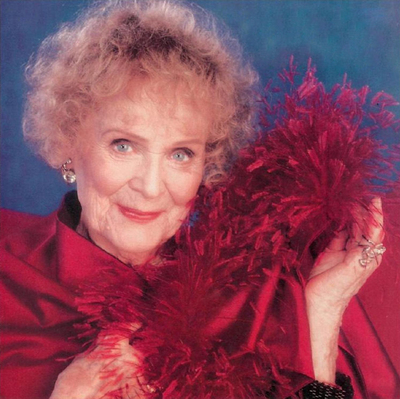 Gloria Stuart poster