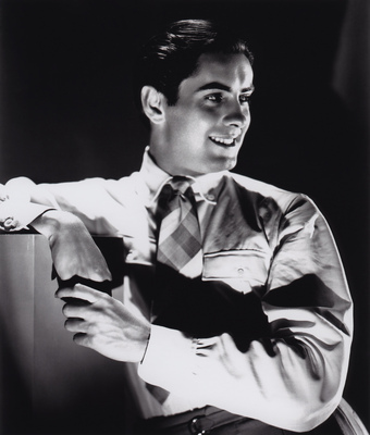 Tyrone Power poster