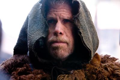 Ron Perlman sweatshirt