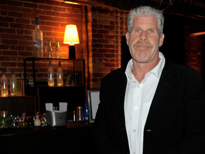 Ron Perlman sweatshirt