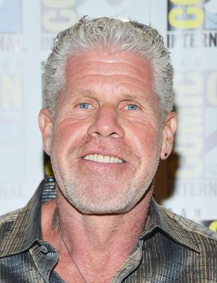 Ron Perlman sweatshirt