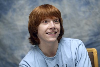 Rupert Grint poster