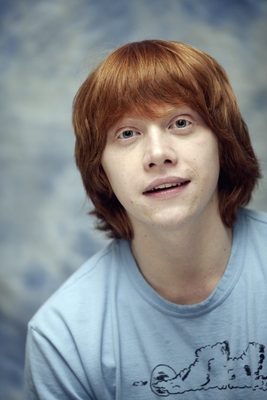 Rupert Grint poster