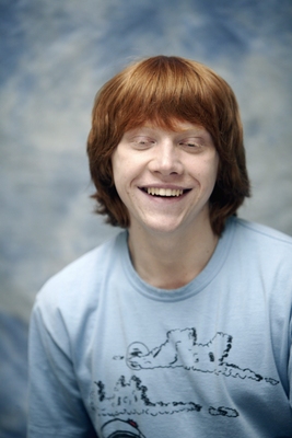 Rupert Grint poster