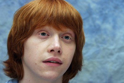 Rupert Grint poster
