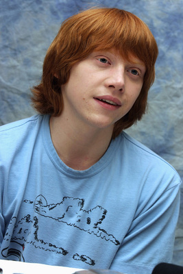 Rupert Grint poster