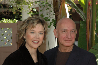 Annette Bening poster