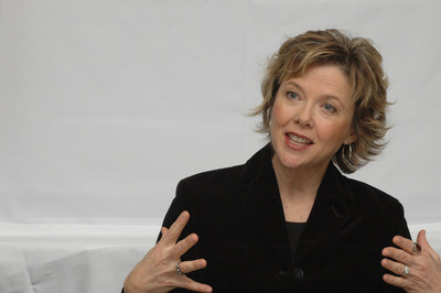 Annette Bening poster