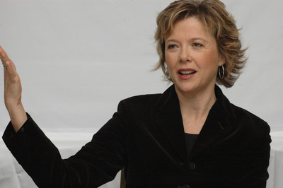 Annette Bening poster