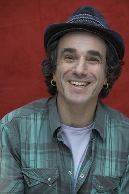 Daniel Day-Lewis poster