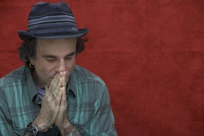 Daniel Day-Lewis poster