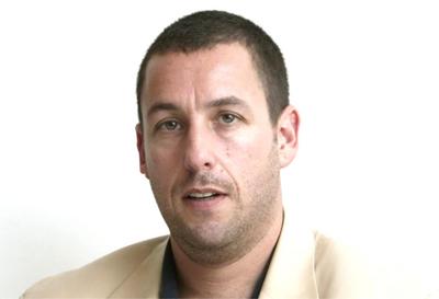 Adam Sandler poster