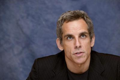Ben Stiller poster