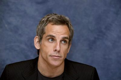 Ben Stiller poster